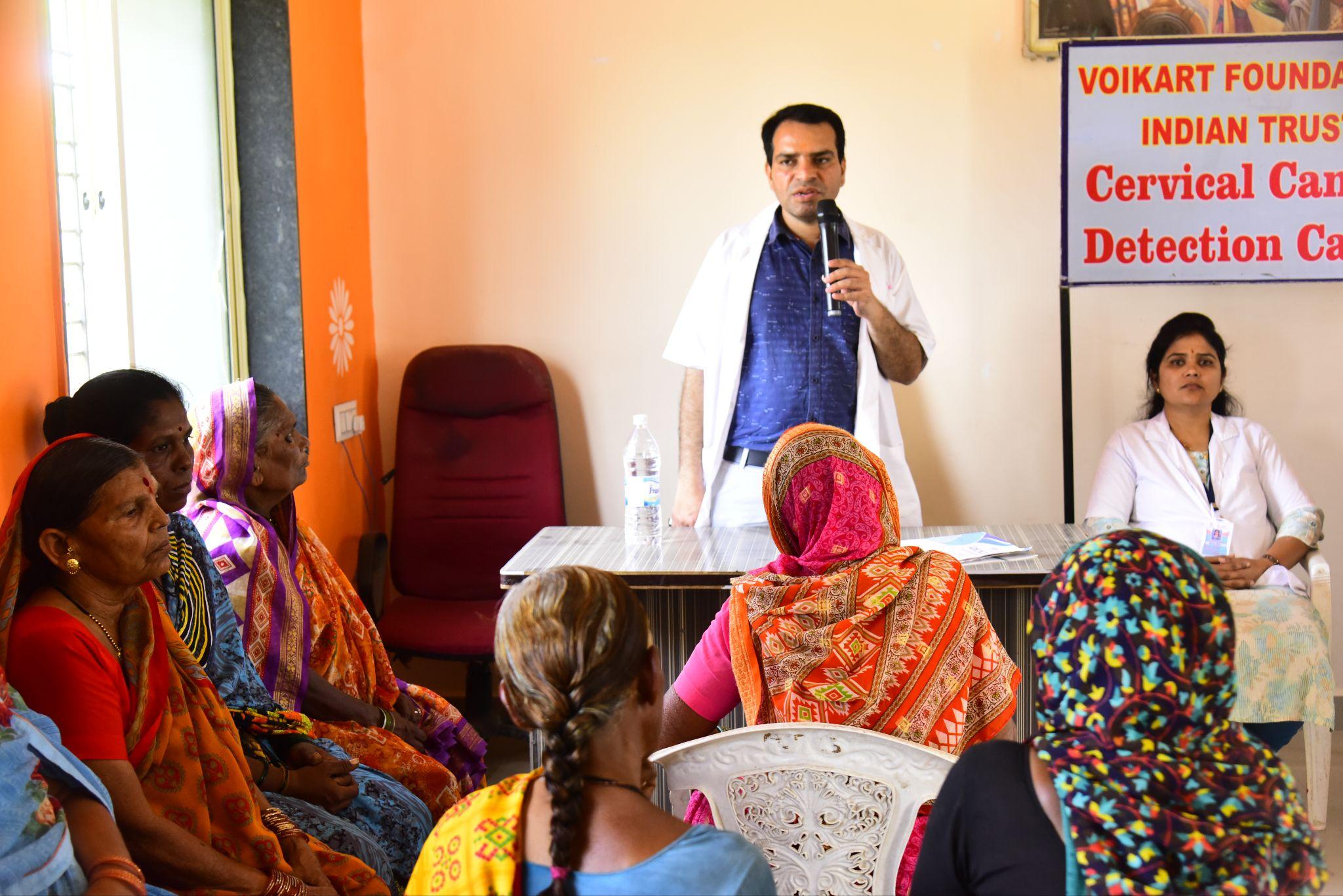 Training for Gynecologist