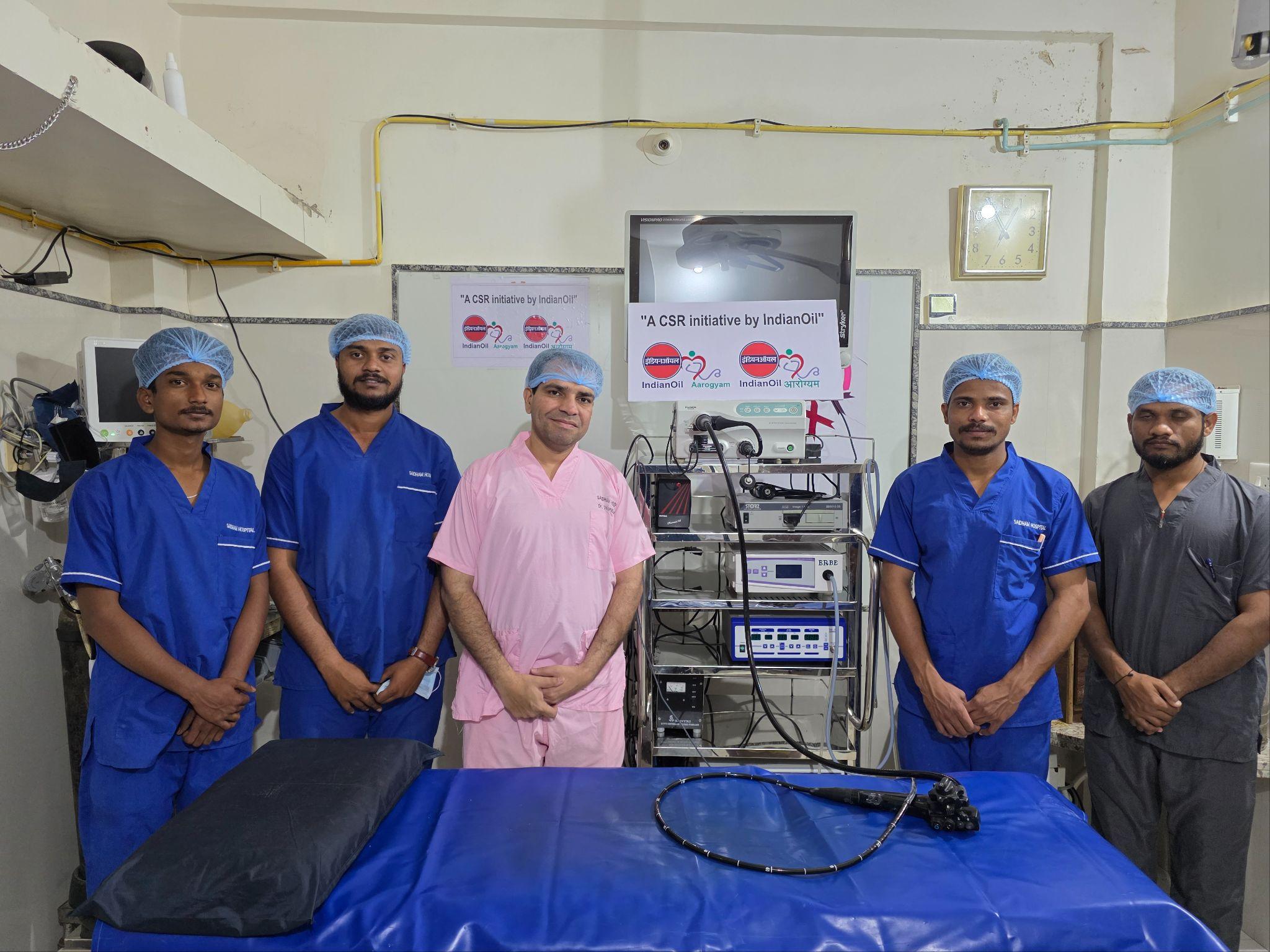 Training for Gynecologist