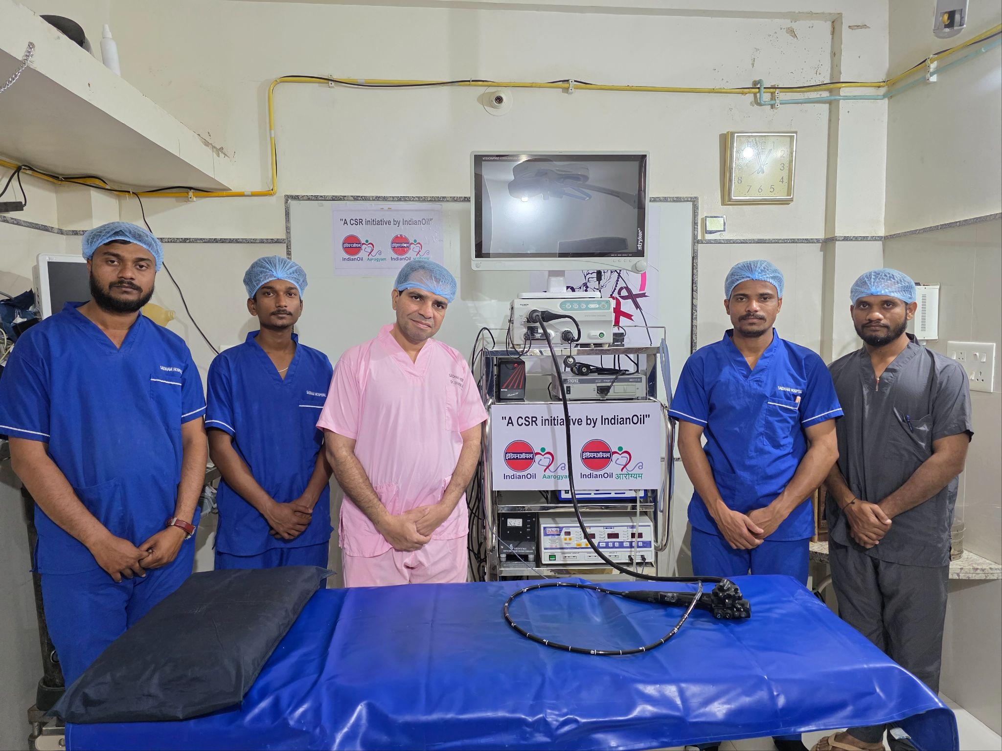 Training for Gynecologist