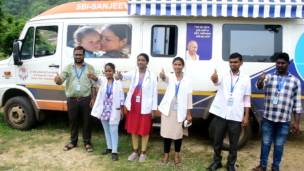 Saidham Cancer Hospital, Rahuri