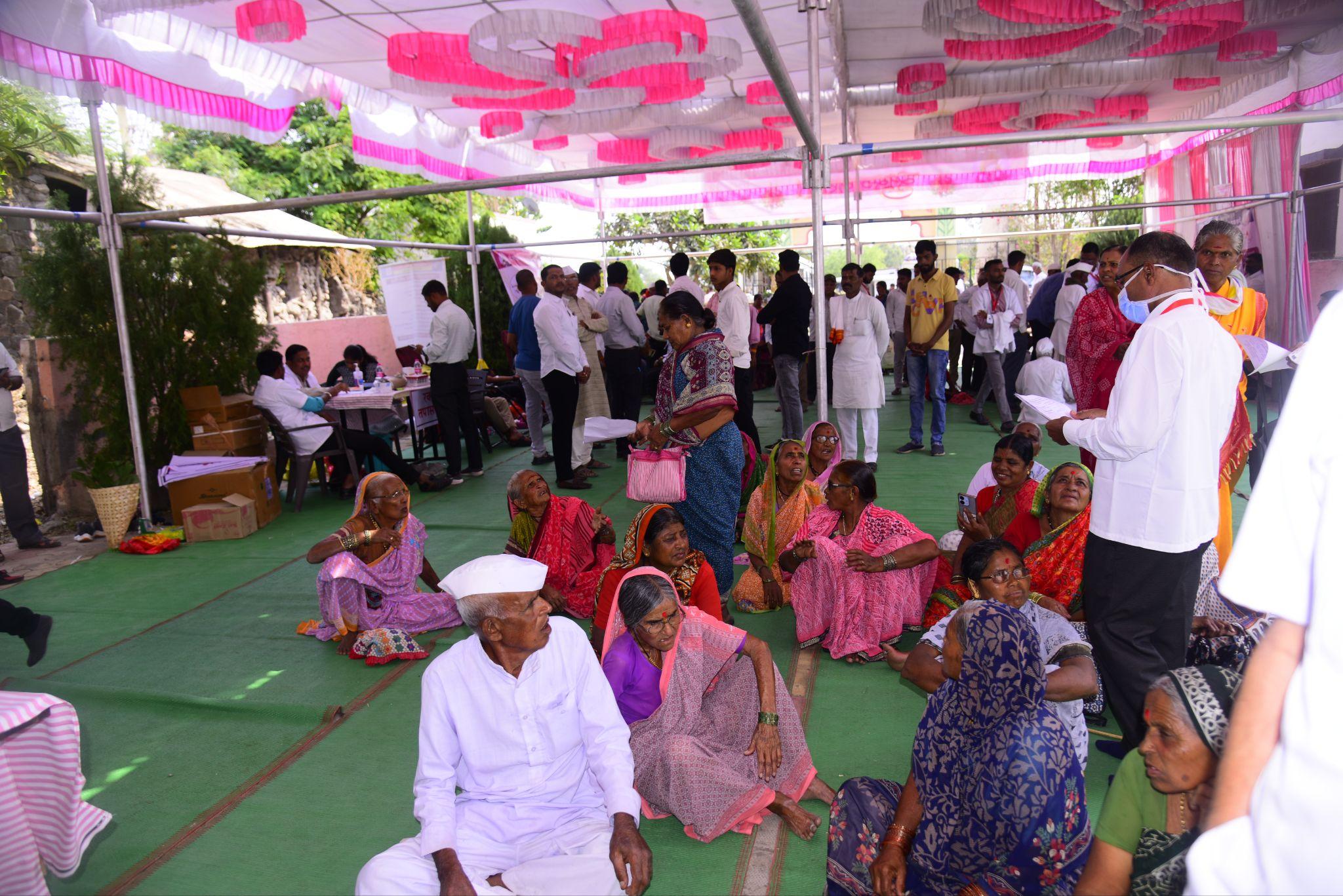 Saidham Cancer Hospital, Rahuri